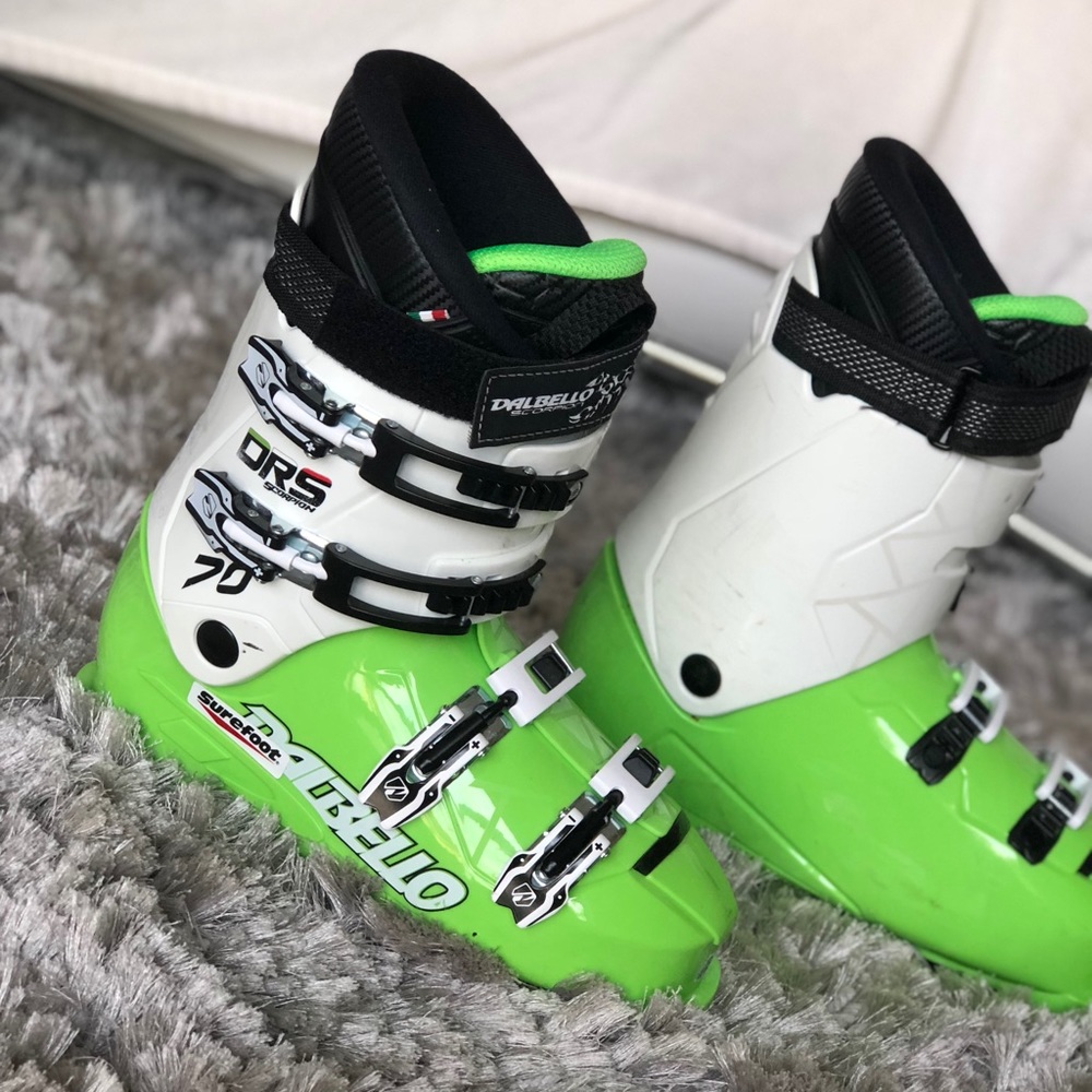 Dalbello Scorpion Ski Boots